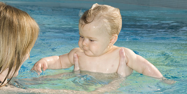 Babyschwimmen